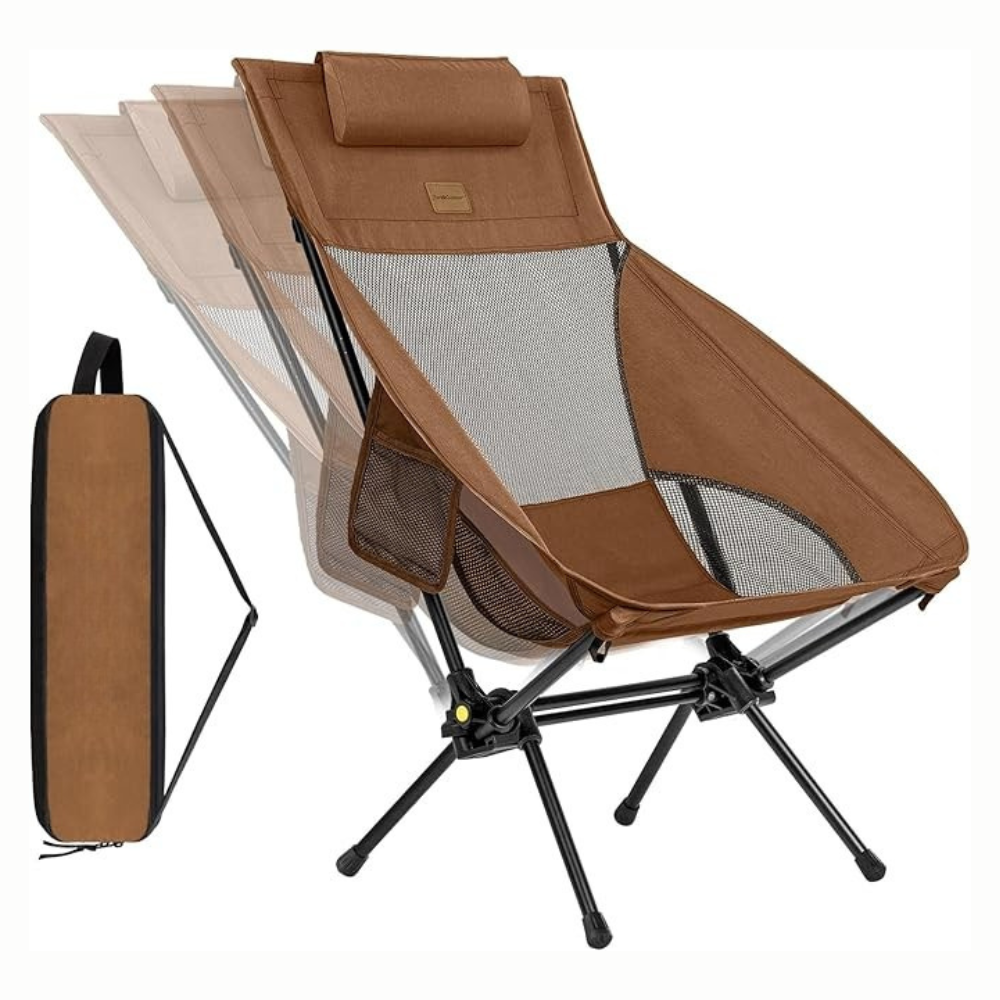 Rocker Camping Chair