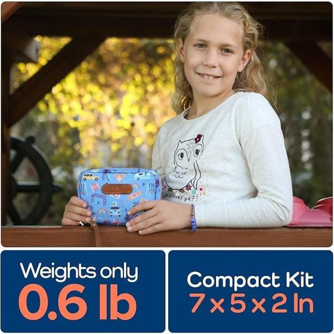 First Aid Kit Survival Equipment Set