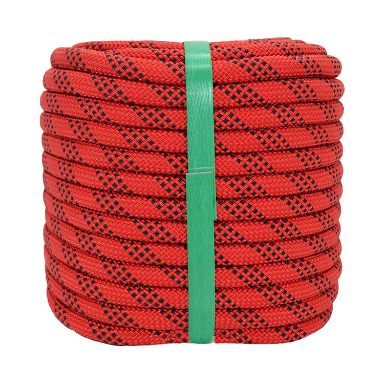 1/2 Inch 24 Strand Braided Polyester Rope