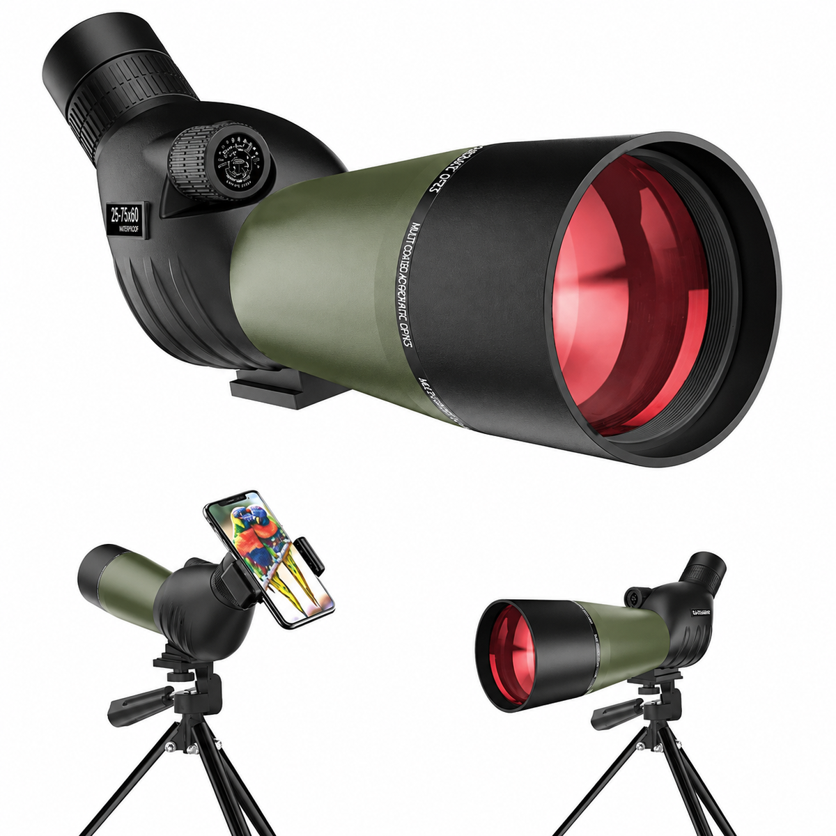 Spotting Scopes with Tripod