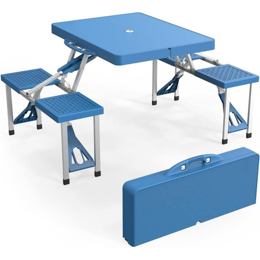 4Ft Portable Folding Picnic Table
