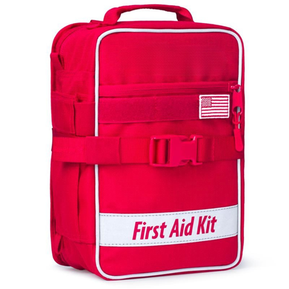 First Aid Kit Ideal for Car, Travel & Home
