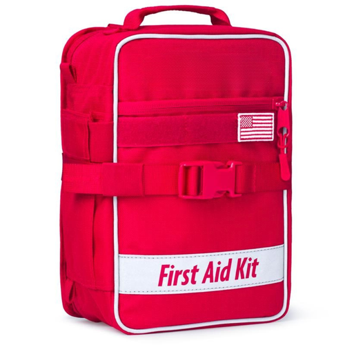 First Aid Kit Ideal for Car, Travel & Home