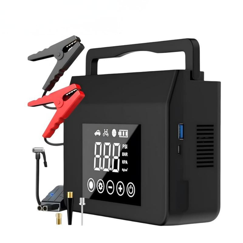 4000A Portable Car Jump Starter