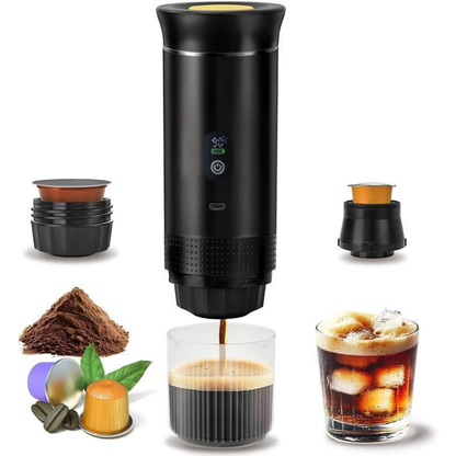 Portable Coffee Maker