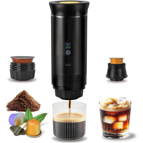 Portable Coffee Maker