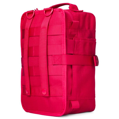 First Aid Kit Ideal for Car, Travel & Home