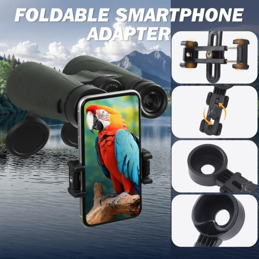 Binoculars High Magnification