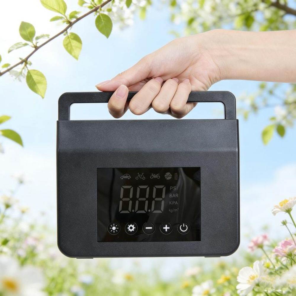 4000A Portable Car Jump Starter
