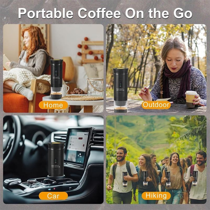 Portable Coffee Maker