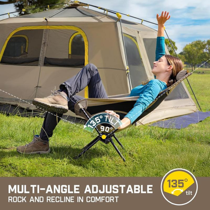 Rocker Camping Chair