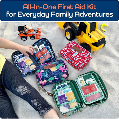 First Aid Kit Survival Equipment Set