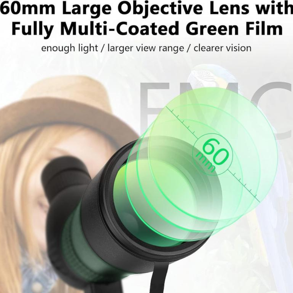 Spotting Scopes with Tripod