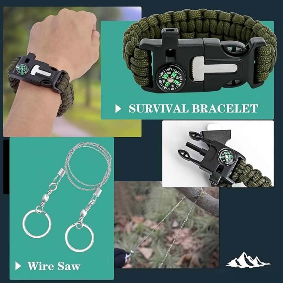 Emergency Survival Kit