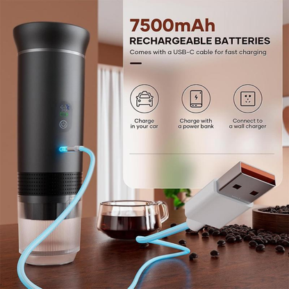 Portable Coffee Maker