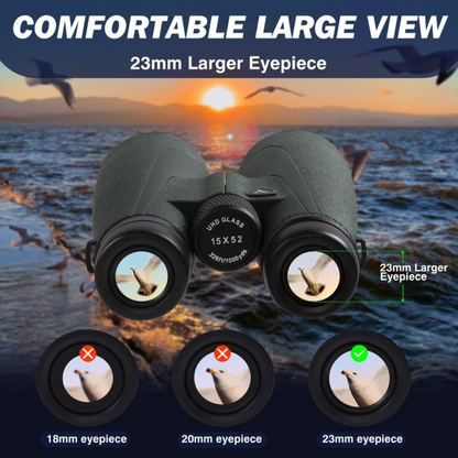 Binoculars High Magnification