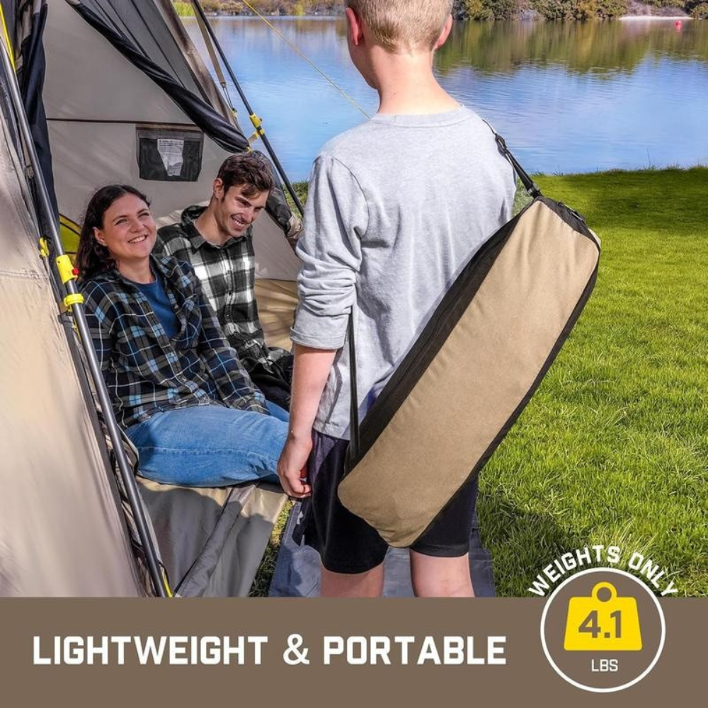 Rocker Camping Chair