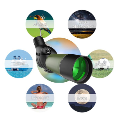 Spotting Scopes with Tripod