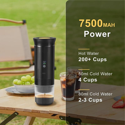 Portable Coffee Maker