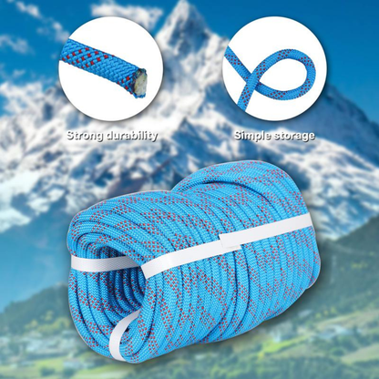 1/2 Inch 24 Strand Braided Polyester Rope