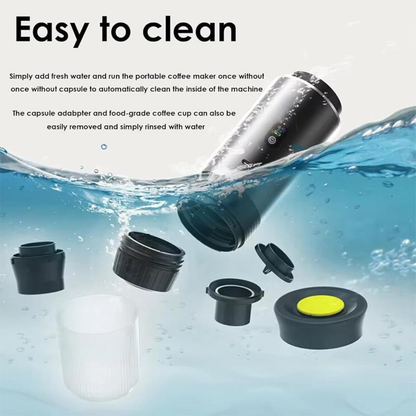 Portable Coffee Maker