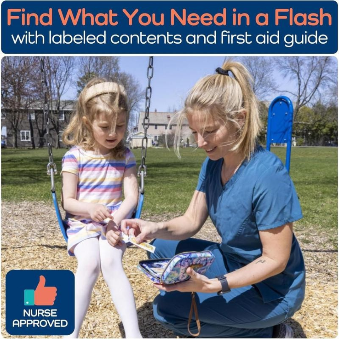First Aid Kit Survival Equipment Set