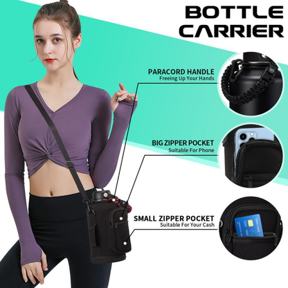 64 OZ Vacuum Insulated Water Bottle