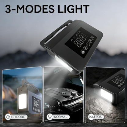 4000A Portable Car Jump Starter
