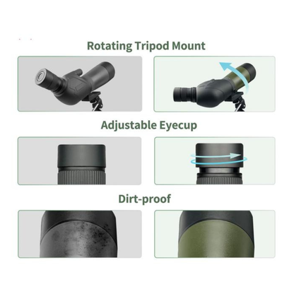 Spotting Scopes with Tripod