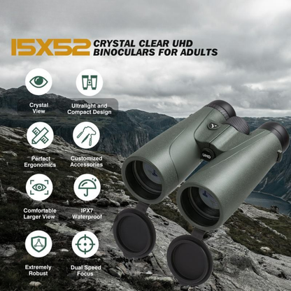Binoculars High Magnification