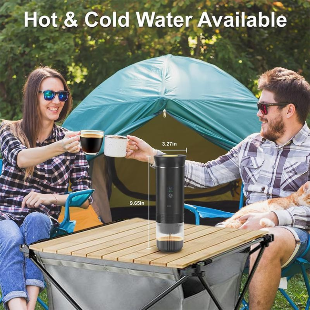 Portable Coffee Maker