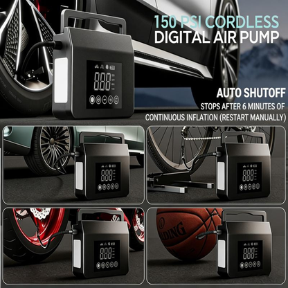 4000A Portable Car Jump Starter