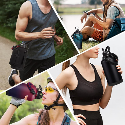 64 OZ Vacuum Insulated Water Bottle