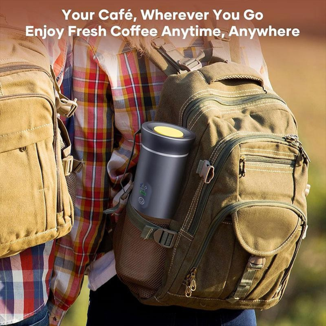 Portable Coffee Maker