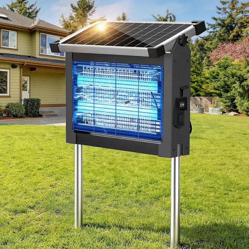 Solar Bug Zapper Outdoor