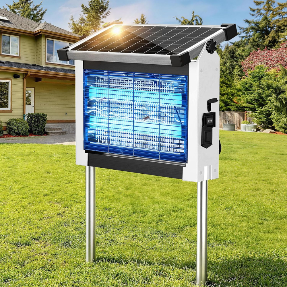 Solar Bug Zapper Outdoor