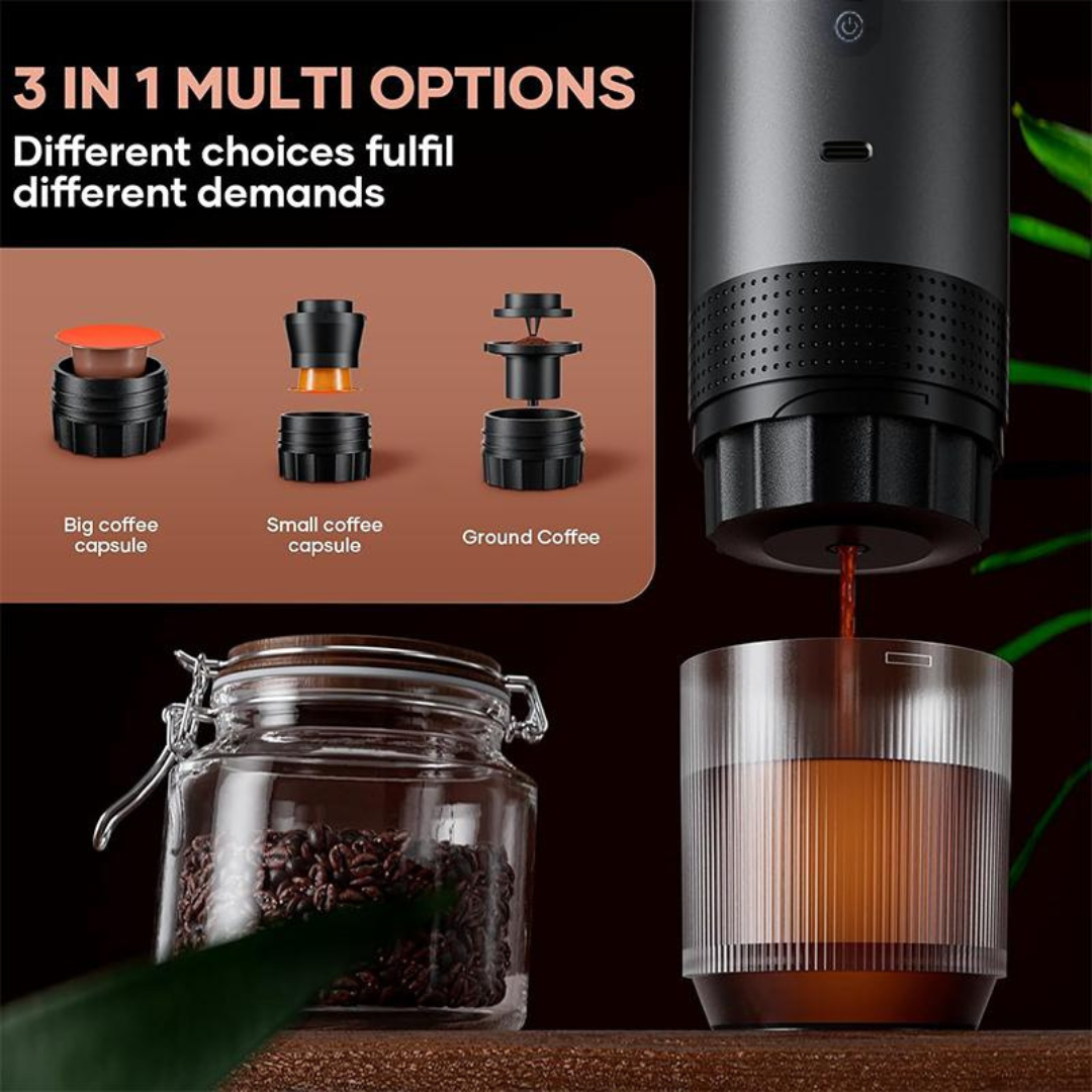 Portable Coffee Maker