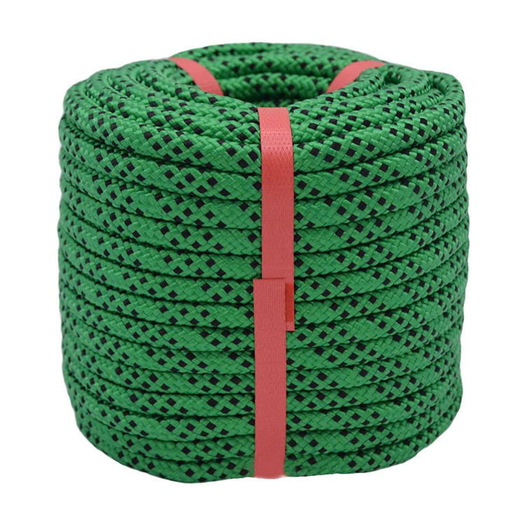 1/2 Inch 24 Strand Braided Polyester Rope
