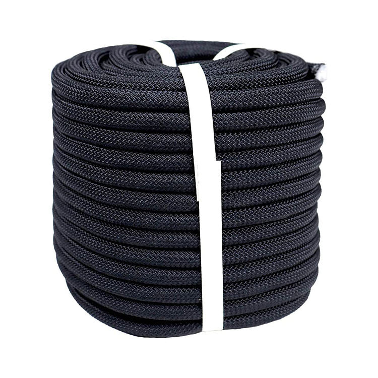 1/2 Inch 24 Strand Braided Polyester Rope