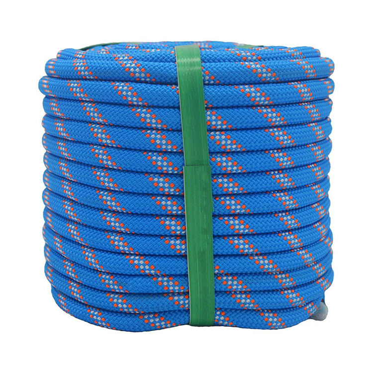 1/2 Inch 24 Strand Braided Polyester Rope