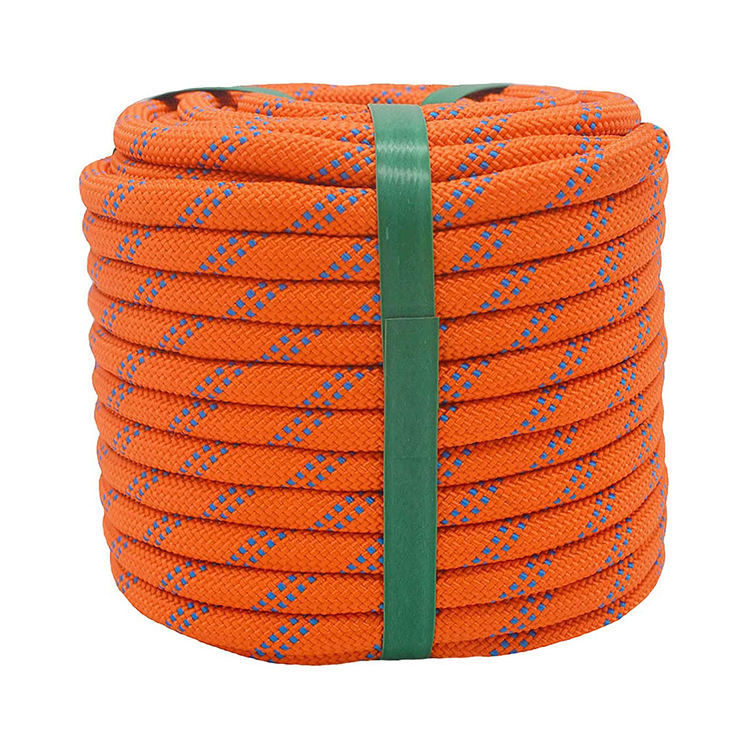 1/2 Inch 24 Strand Braided Polyester Rope